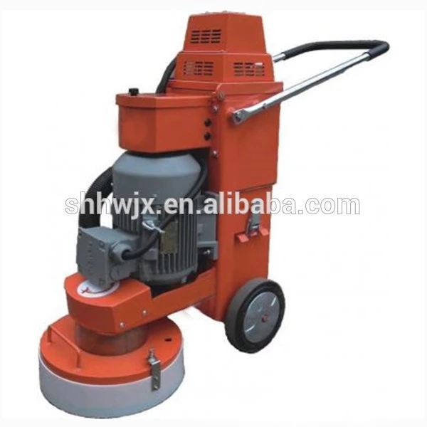 Industrial concrete grinder floor grinding machine
