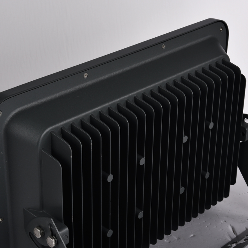 Spotlight LED Outdoor Lamp Light With Stand Waterproof IP65 600W Long-distance LED Flood Light