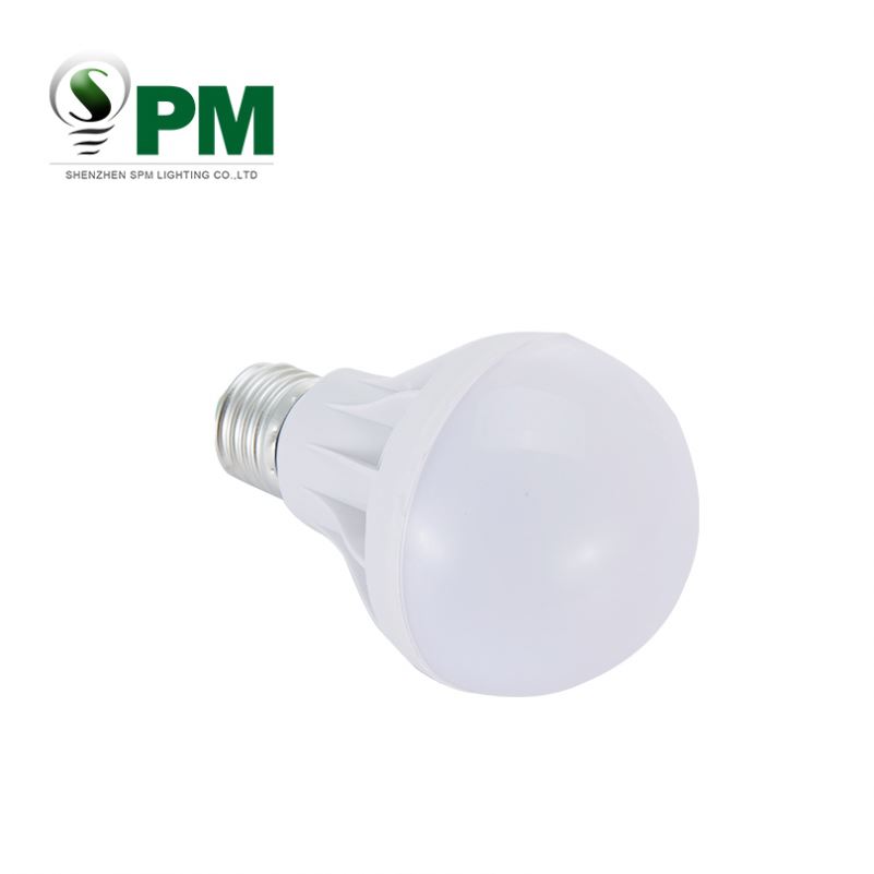 e27 high power led bulb 7w led light bulb with e17 base