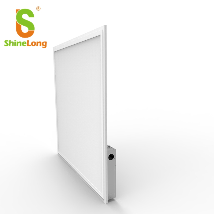 Shenzhen 300x1200 600x1200 surface mounted flat frame 60x60 troffer light 600x600 ceiling square ultra slim led panel light
