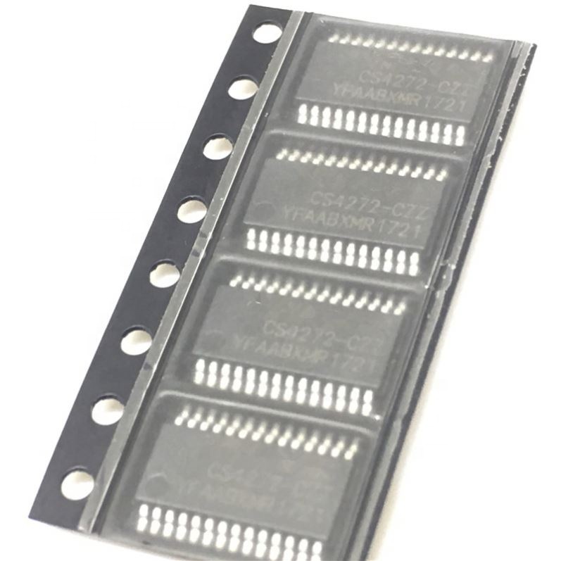 100% new original IC CHIP CS4272CZZ CS4272-CZZ CS4272 CS4272-CZZR