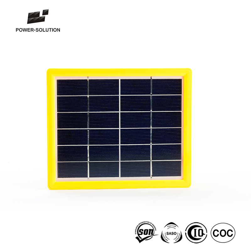 cheapest solar kit for camping light with built-in battery of bulbs