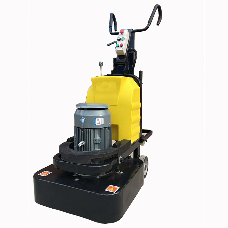 240v concrete floor grinder polisher  machine