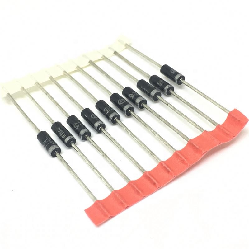 1N5338B 1N5338 Power Zener Diode 5W 5.1V T-18 (CASE17-02) Axial 5 Watt 5.1 Volt 5V1 IN 1N 5338B IN5338B