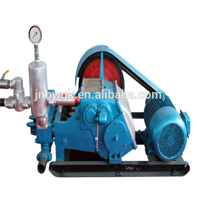 High pressure triplex drill mud pump BW160,BW200,BW250 factory price