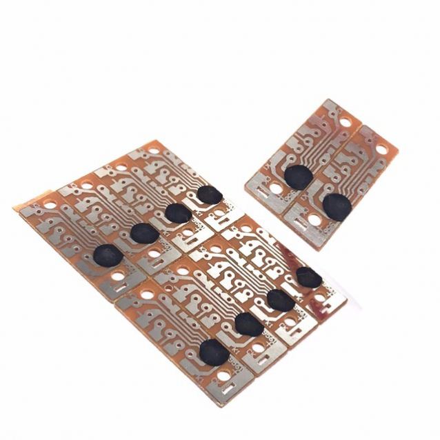 Voice Module KD9561 CK9561 Alarm Module 4 Kind of Sound DIY Kit VCC GND