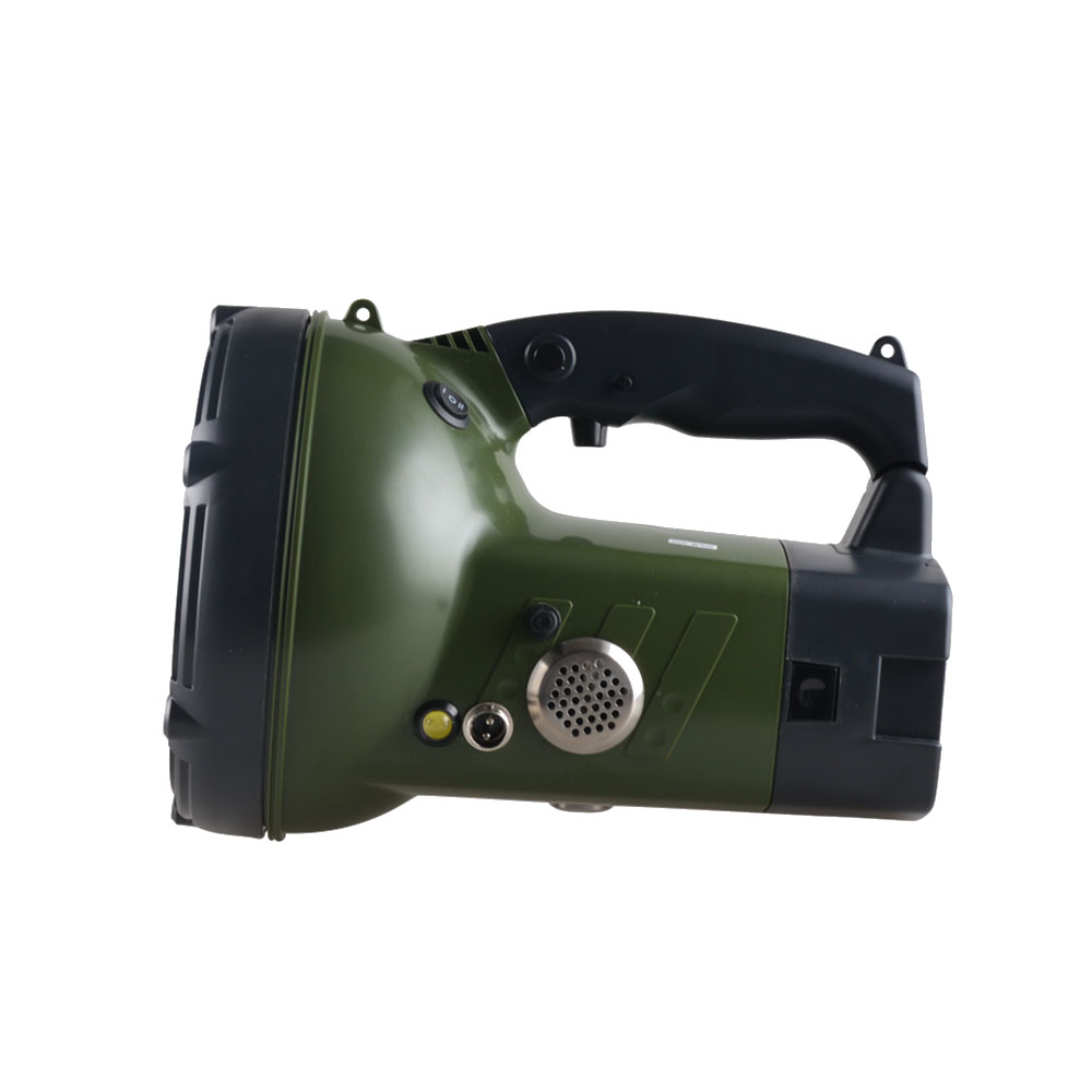 JUJINGYANG 100W HID Xenon Light Spotlight vehicle mounted searchlig Outdoor Camping Adventure Hunting Fishing Xenon Searchlight