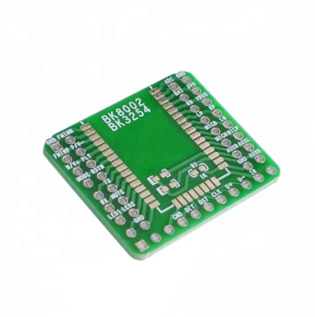 BK8000L BT Audio expansion board 2.2x2.9cm