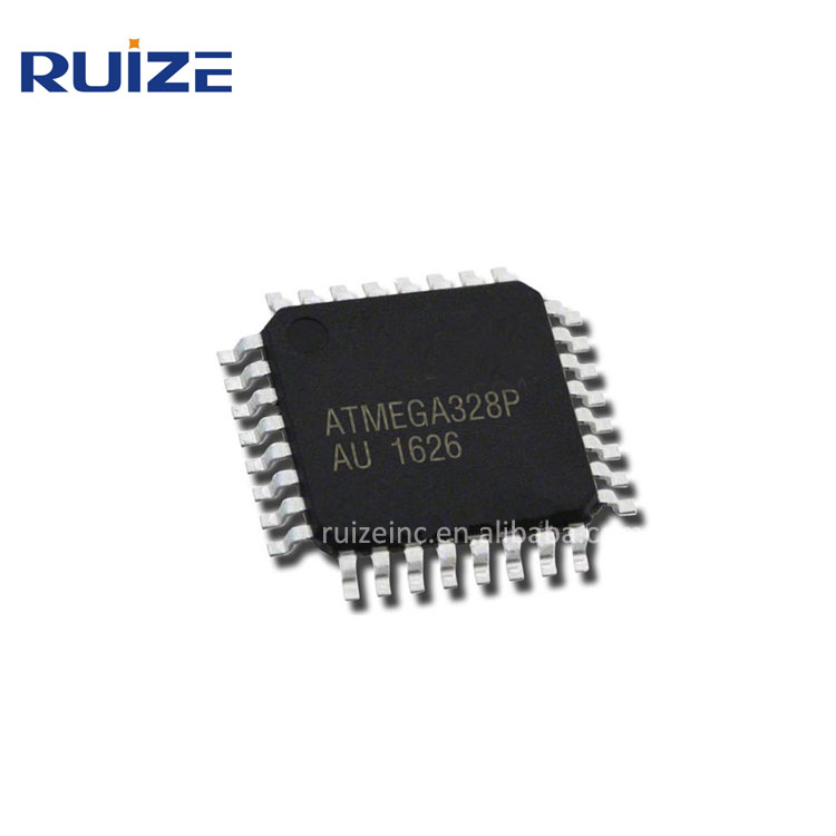 (Electronic Components)ATmega328P-AU ATMEGA328P-PU, ATMEGA328P, ATMEGA328 Microcontroller TQFP-32
