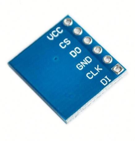 W25Q32 large capacity FLASH storage module SPI interface BV FV STM32 code On Stock