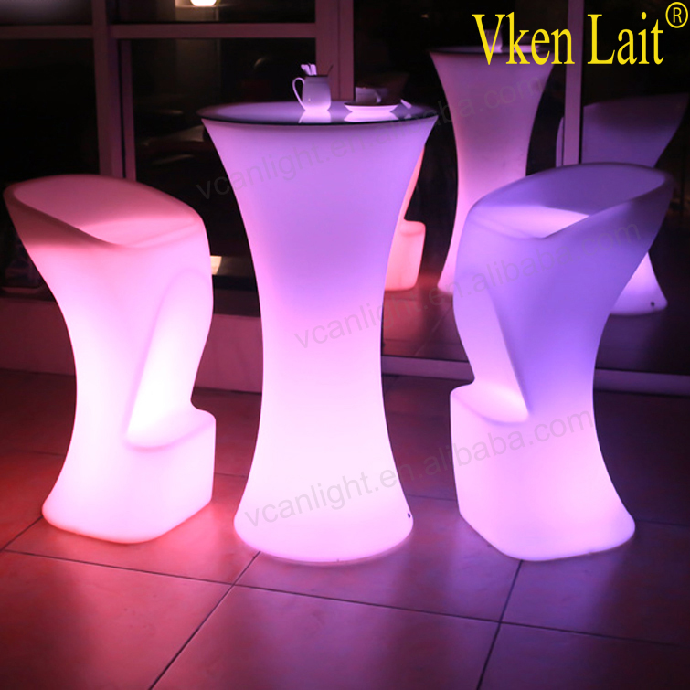 Directly high performance rechargeable Led table lamp with alarm clock