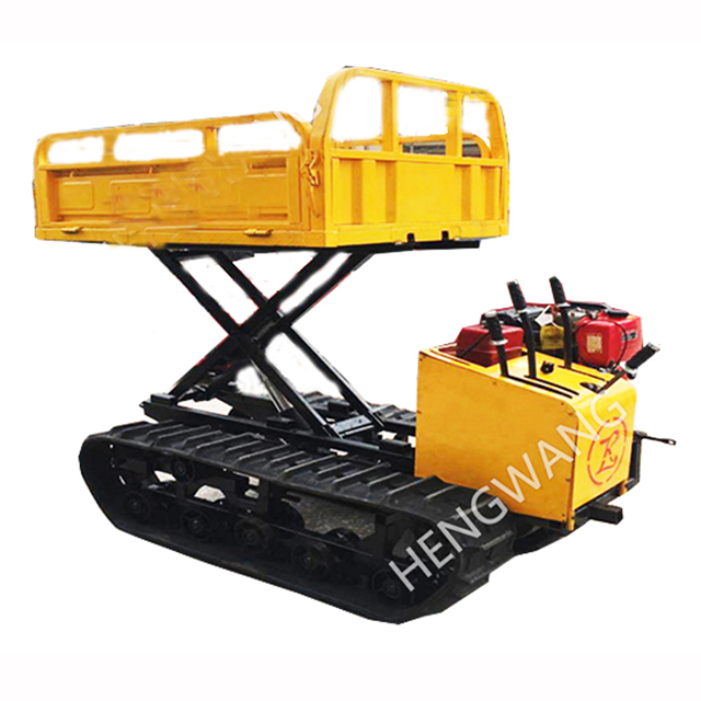 garden mini dumper self load truck for sale