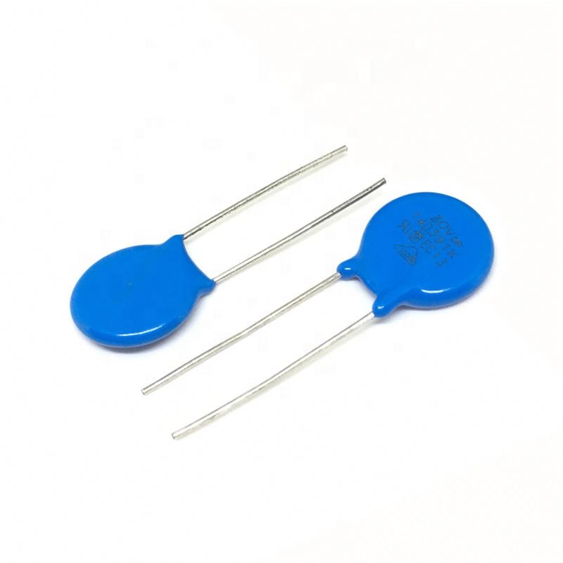 390V Varistor 14D391K Metal Voltage Dependent Resistor DIP-2 14D391