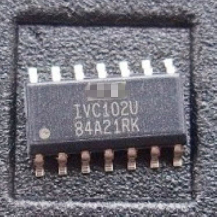 IVC102 IC Chip  IVC102U 100% NEW Original All Electronic Components IC Supplies China