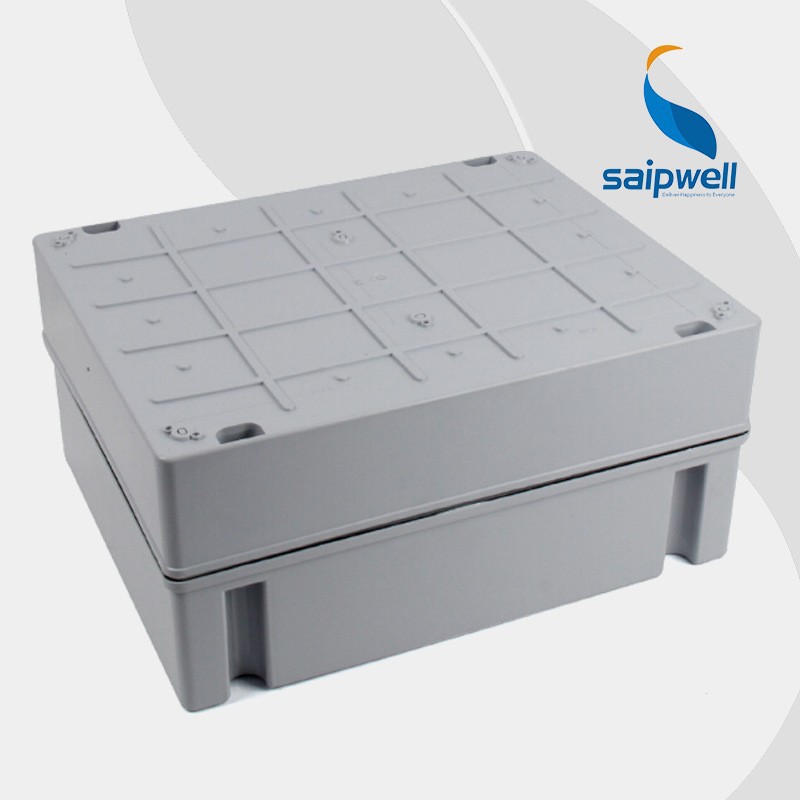 SAIP/SAIPWELL IP65 ABS Enclosure Outdoor Waterproof Junction Box