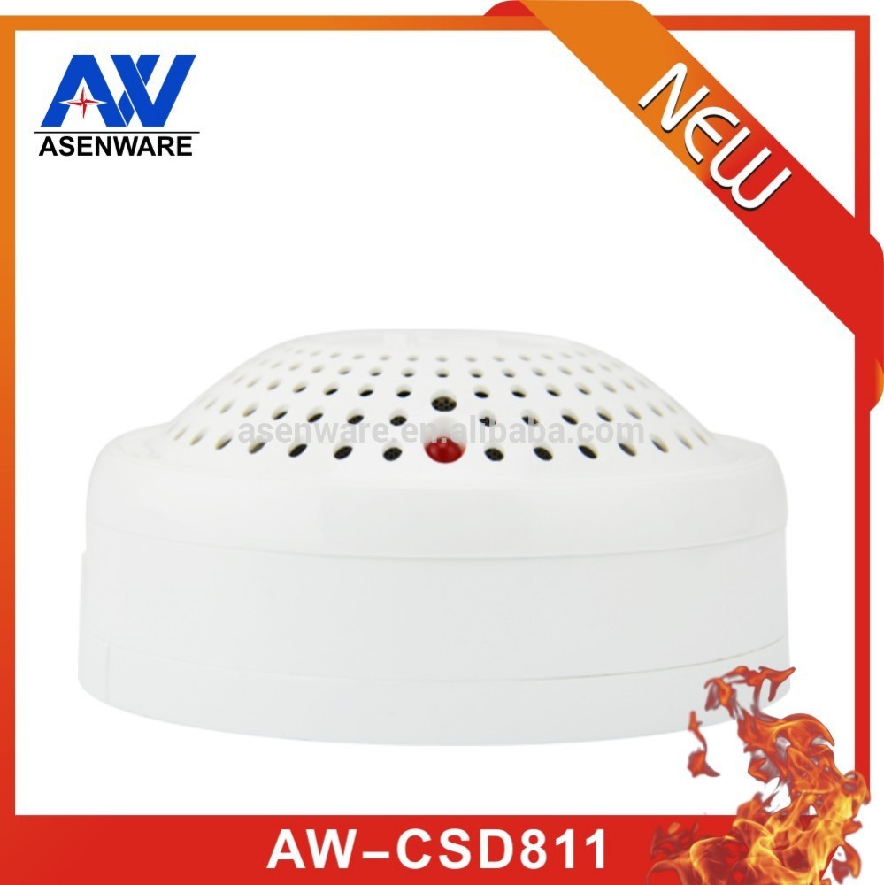 24V Cigarette Smoke Detector