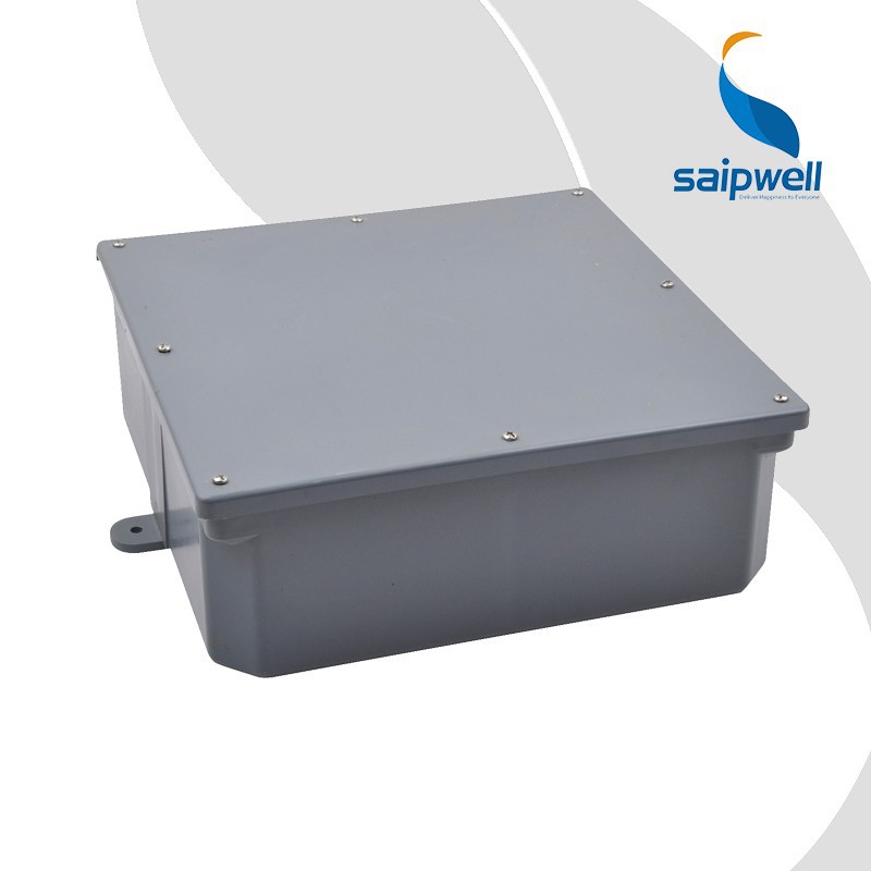 SAIP/SAIPWELL 200*170*110.5mm Waterproof Junction Box Explosion proof PVC Box