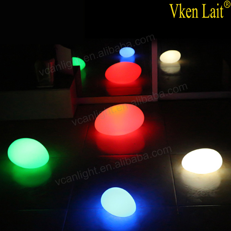 Outdoor light covers garden stone pillar light