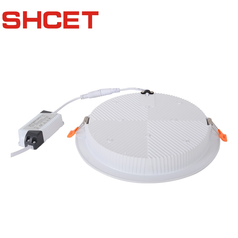 CET-147 16W waterproof 12x12 led panel light ip65