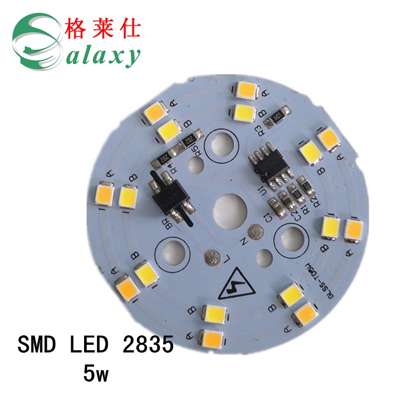 SMD 2835 Led Downlights Lights 7W 5W