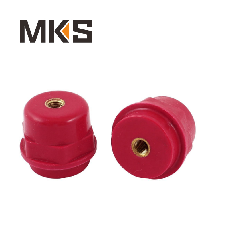SMC insulator low voltage busbar support
