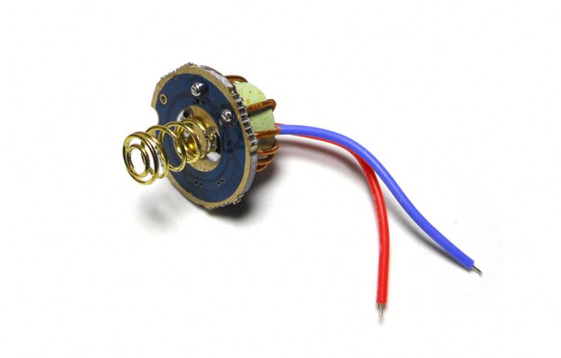 Flashlight 1-3 Batteries Universal Constant Current T6/U2/L2 Driver Board QX9920 22MM Electric Circuit Board