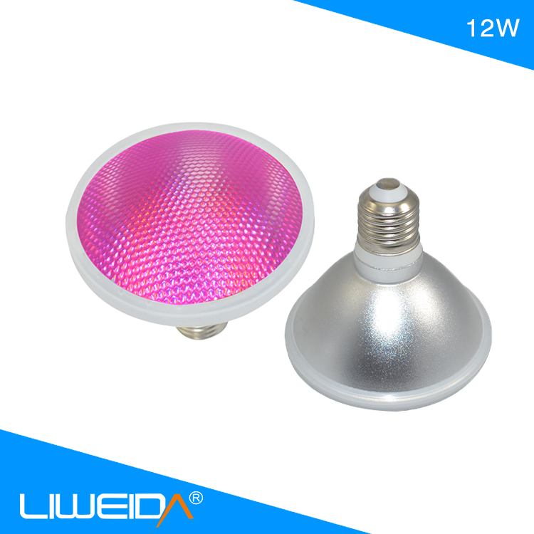 Professional LED Plant Growing Lamp for Lettuce Tomato Agriculture Waterproof LED Bulb Grow Lights E27