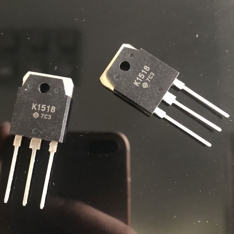 K1518 Transistor 2SK1518 100% NEW Original All Electronic Components IC Supplies China