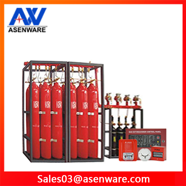 FM200 automatic fire suppression systems