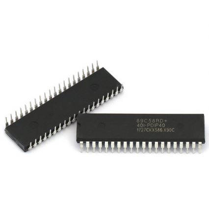 IC (Electronic Components)STC89C58RD+40I-PDIP40