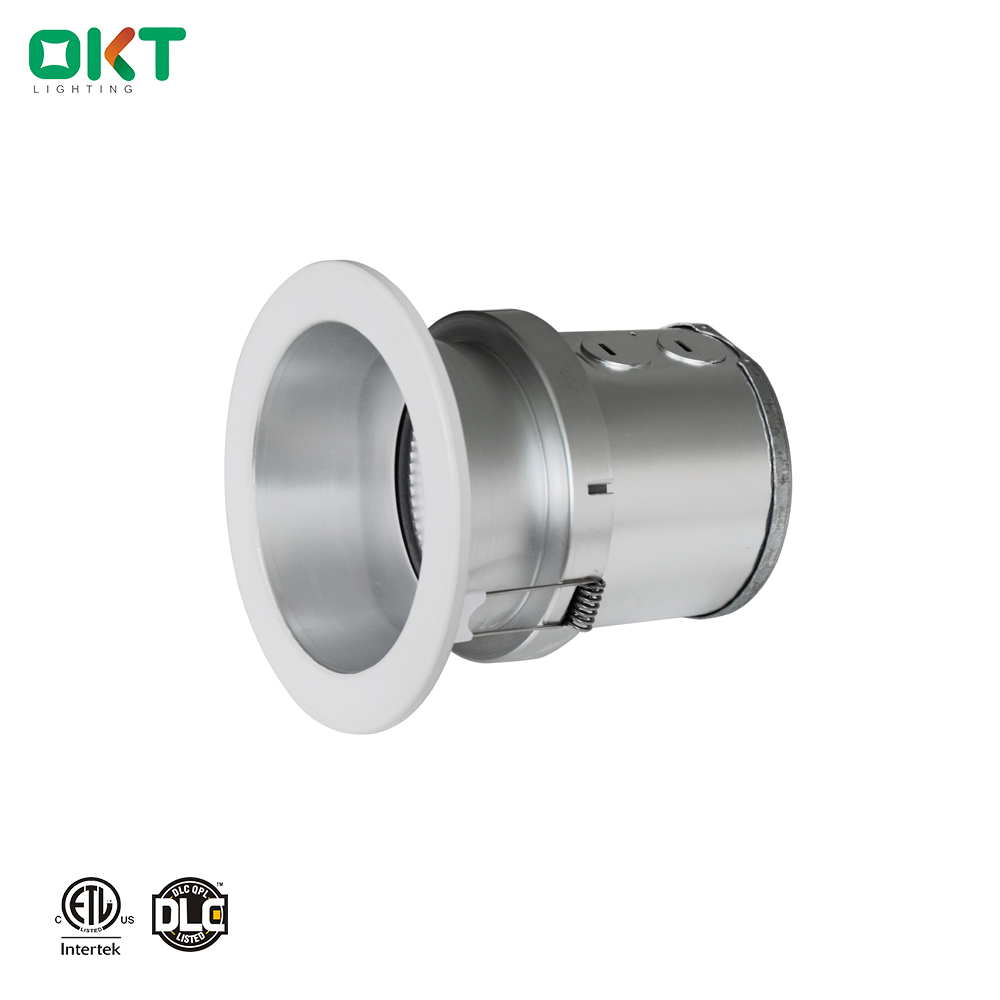 new construction recessed lighting small dimmable downlight