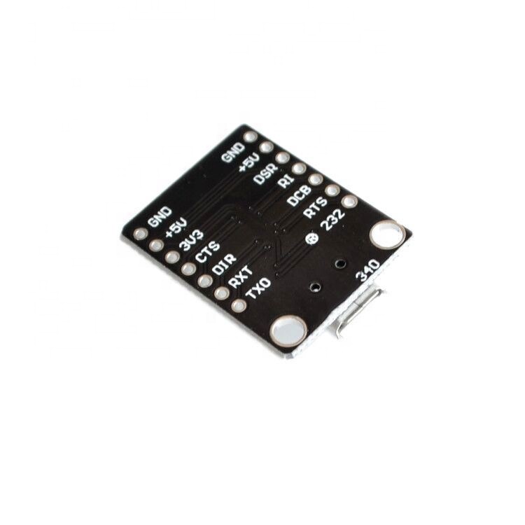 CH340G TTL To USB STC Downloader Serial Communication Module