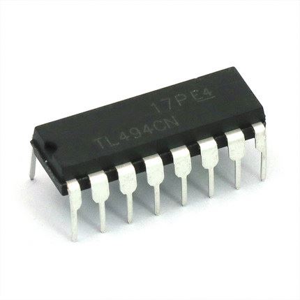 IC (Electronic Components)TL494CN