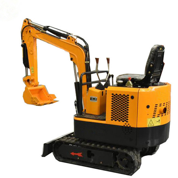 Construction Machinery Mini Excavator for Sale