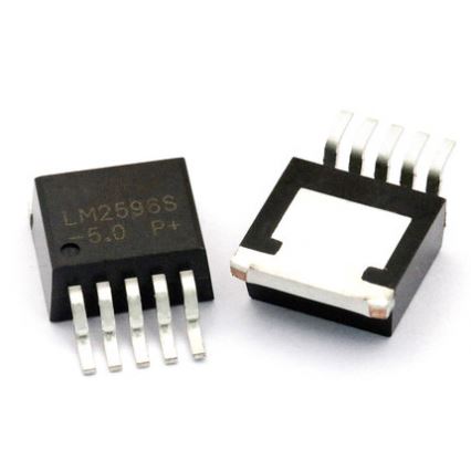 IC (Electronic Components)LM2596S-5.0