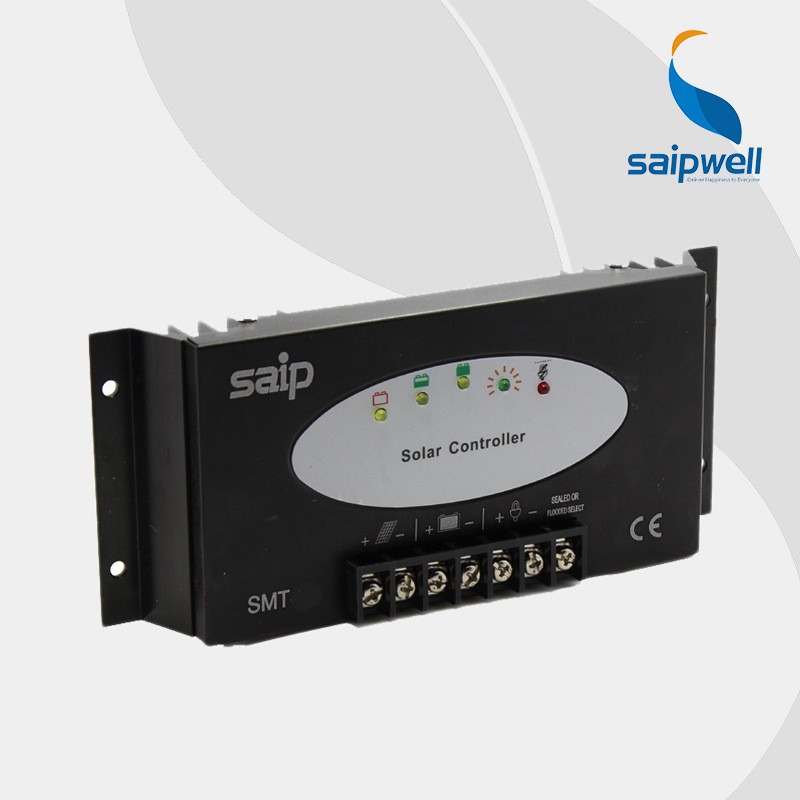 12v 24v 30a manual pwm solar charge controller with CE, Rosh