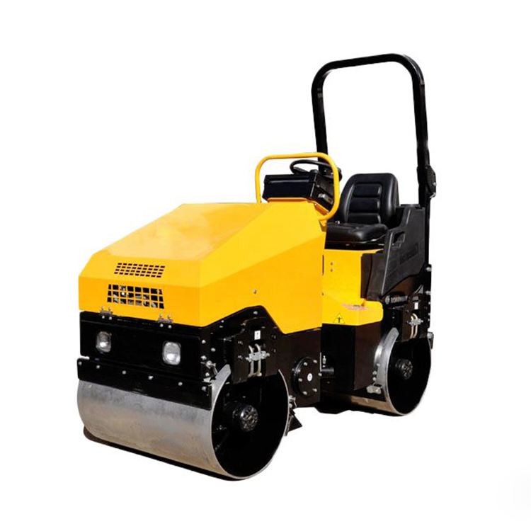 Mini road lawn roller compactor on sale