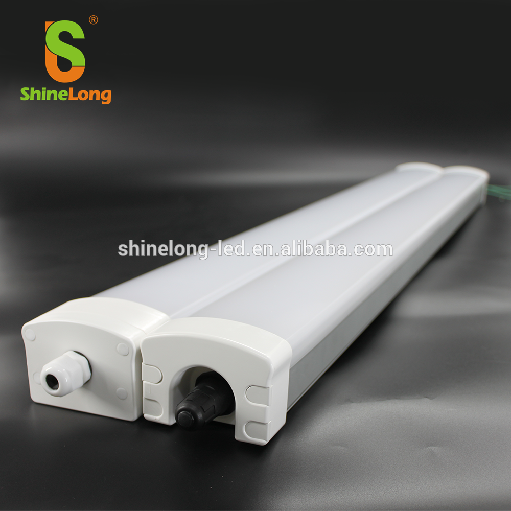 New product IP65 triproof led light 6ft 8ft 10ft