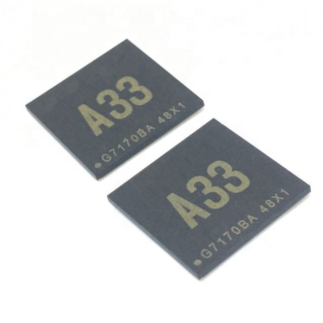 A33 CPU A33 CHIP BGA new original A SET