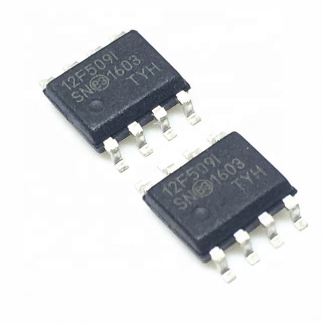 PIC12F509-I/SN PIC12F509 SOP8 SCM new part