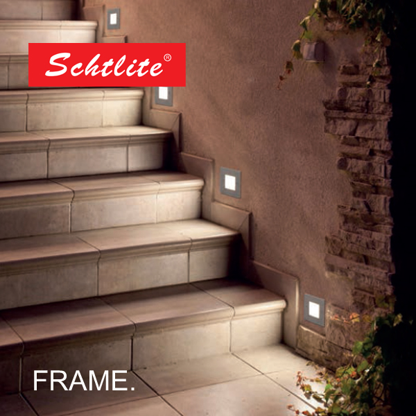 FRAME  cheap price  1W 3W LED step  light