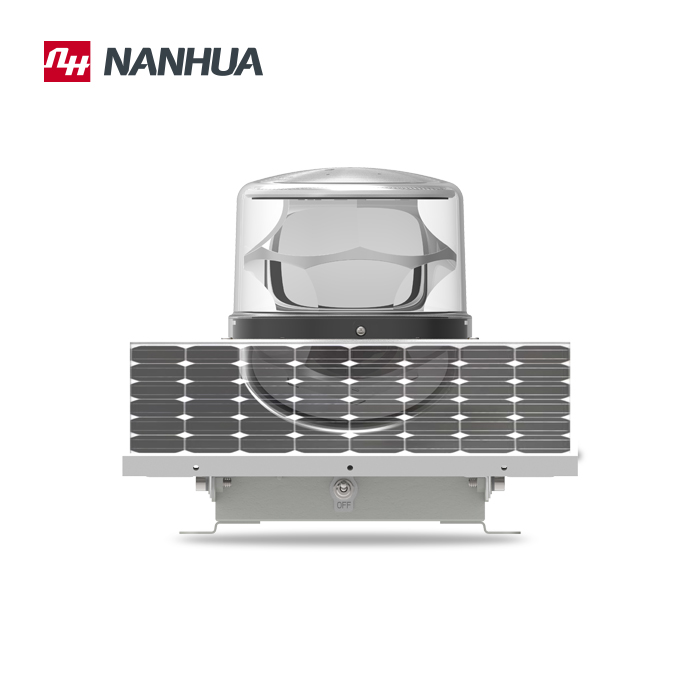 LT864C solar power tower warning light