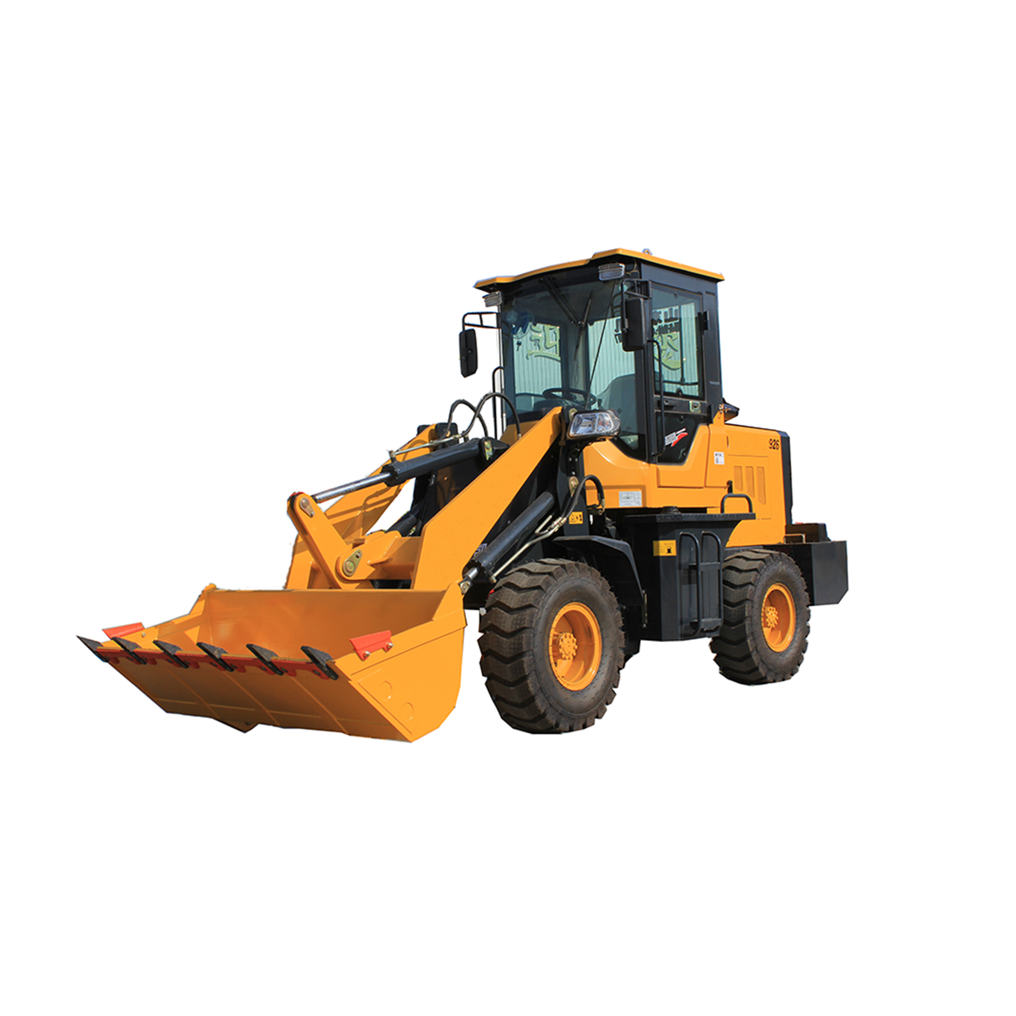 HW938 2ton Engineering & Construction Machinery/Earth-moving Machinery wheel loader