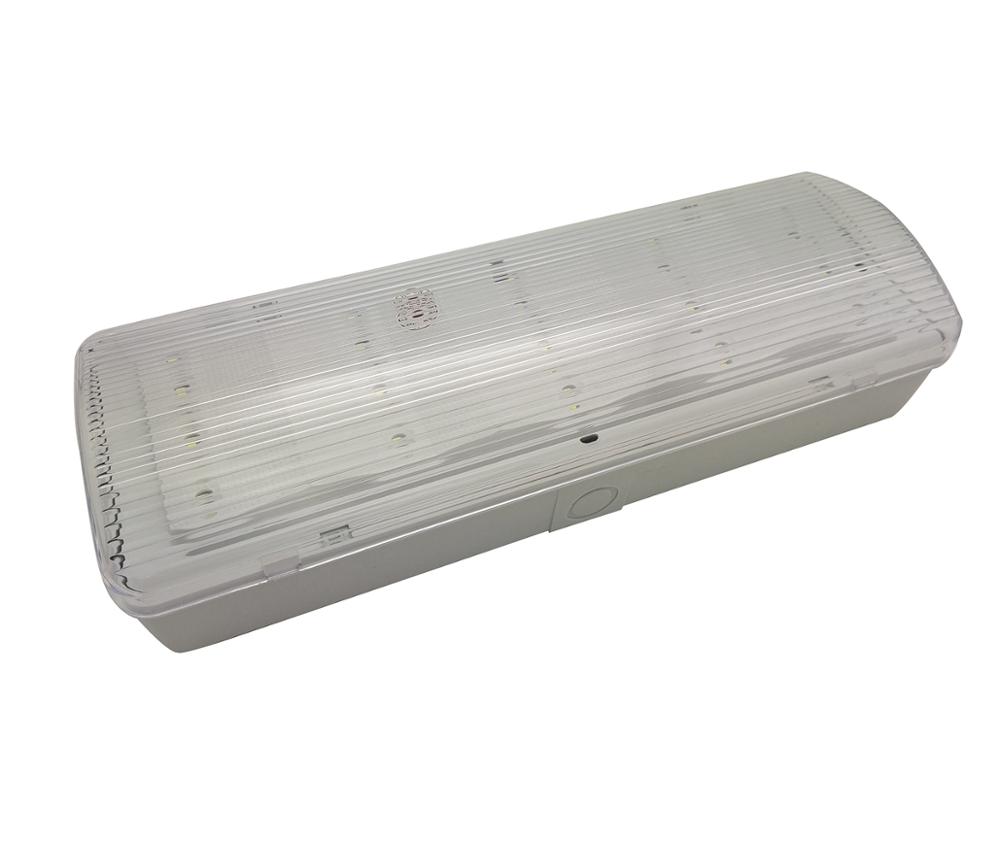 Fire-retardant LED Emergency Light With 220V