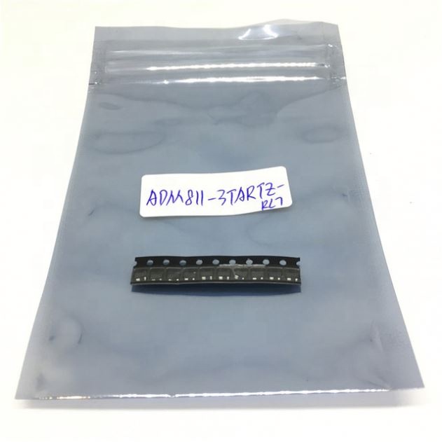 ADM811TARTZ-REEL7 ADM811TARTZ ADM811TA ADM811T ADM811 IC SUPERVISOR RESET 3.08V SOT143