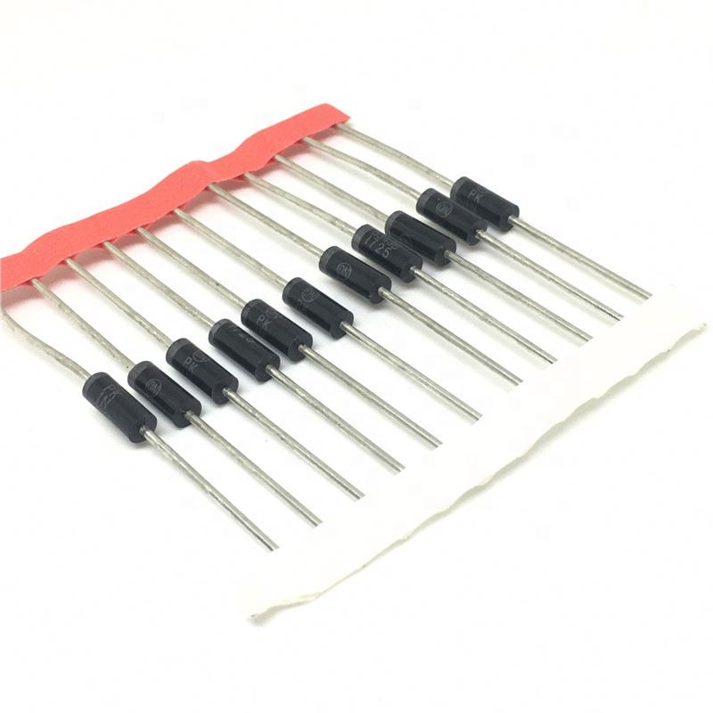 S1N5349B 1N5349 Power Zener Diode 5W 12V T-18 (CASE17-02) Axial 5 Watt 12 Volt IN 1N 5349B IN5349B