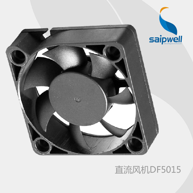 SAIP/SAIPWELL New Product Ventilation Fan DC 12V Fan 12V DC Car Fan China Manufacture