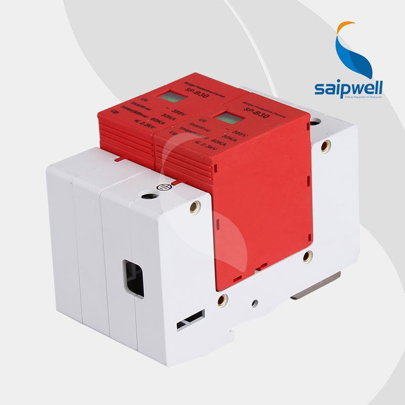 Surge Arrester,Lightning Arrester110v waterproof surge protector