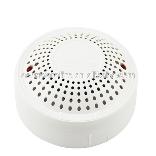 High Sensitivity Photoelectric Chamber Smoke Detector For Home Security , Inductor Sensor Series AW-811
