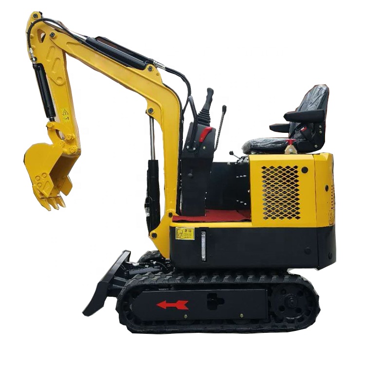 Hydraulic hammer new mini excavator 1 ton